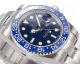 Replica Rolex GMT II Watch SS Rolex Batman Blue Dial Swiss 3186 (5)_th.jpg